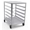 Lockwood Manufacturing Meal Tray Rack, Solid Base And Top, Holds (10) 15" x 20" Meal Trays RA36-ER5E-SOM - alternate 1